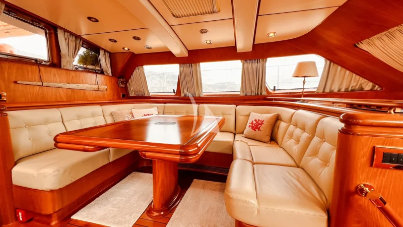 Cockpit salon