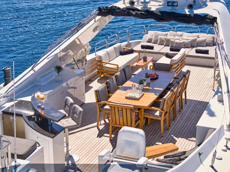 sundeck