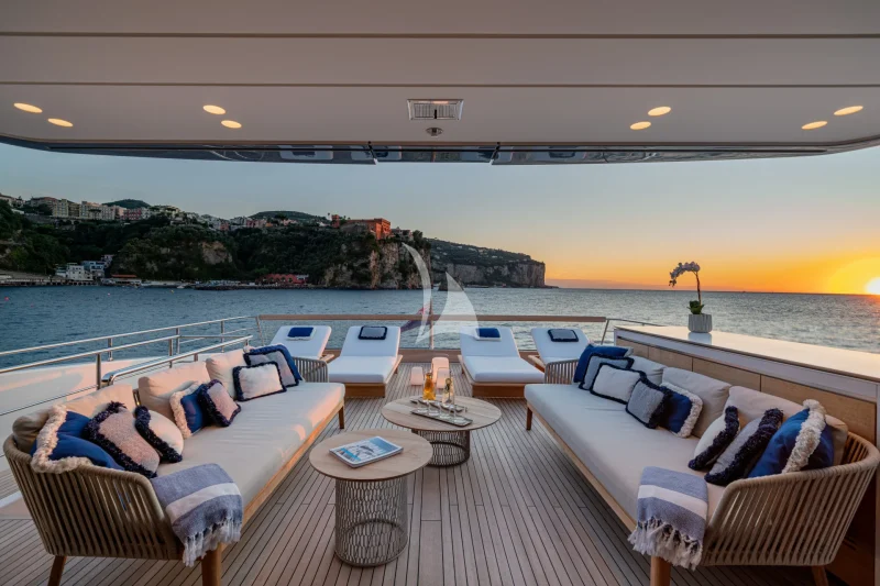 Sundeck - Optional Awnings