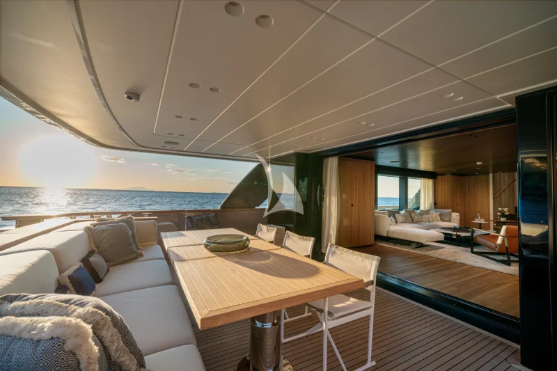 Aft Deck 