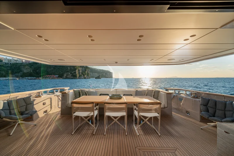 Aft Deck
