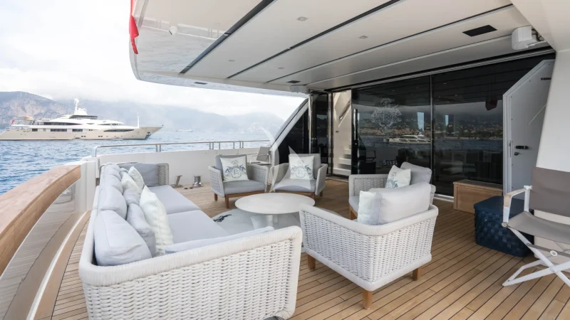 Main Deck Aft
