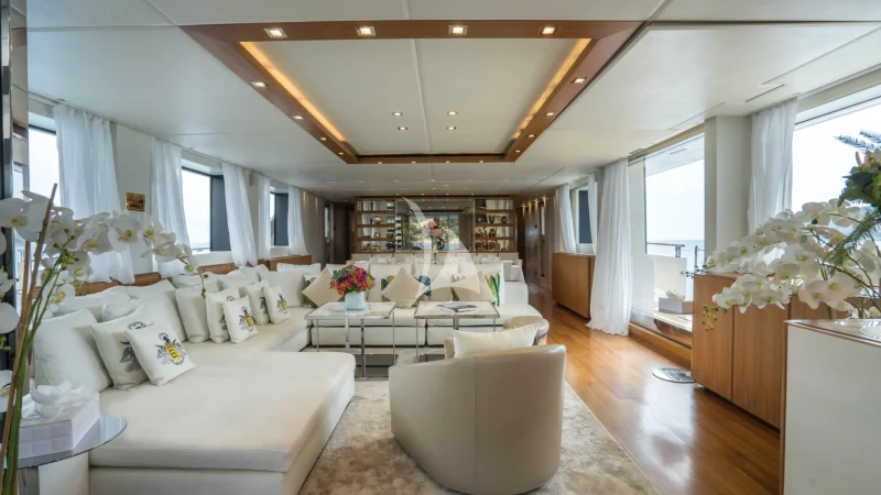 Main Saloon