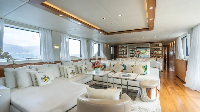 Main Saloon