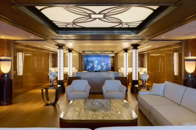 Main Salon