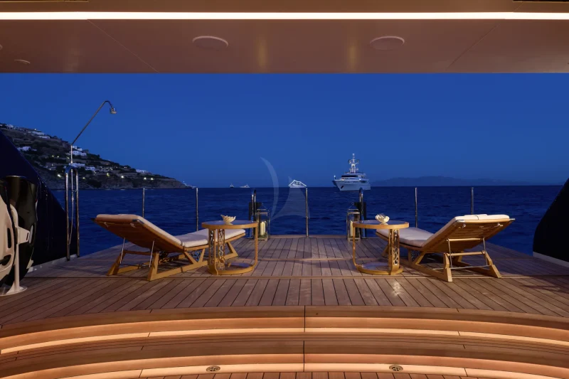 Beach club