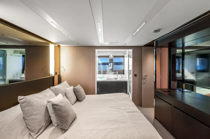 Master Cabin