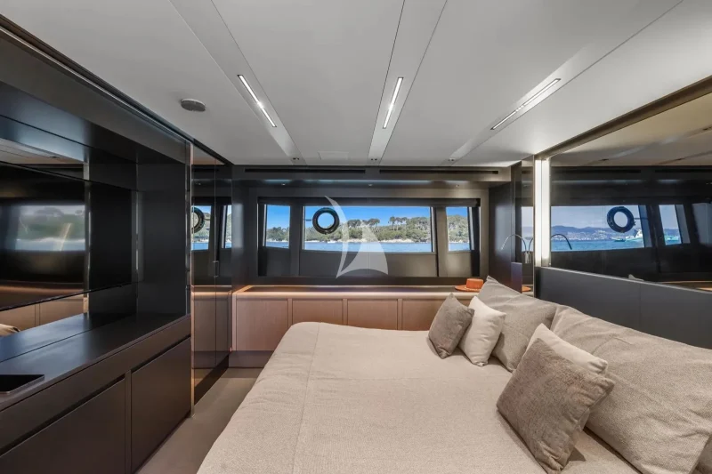 Master Cabin
