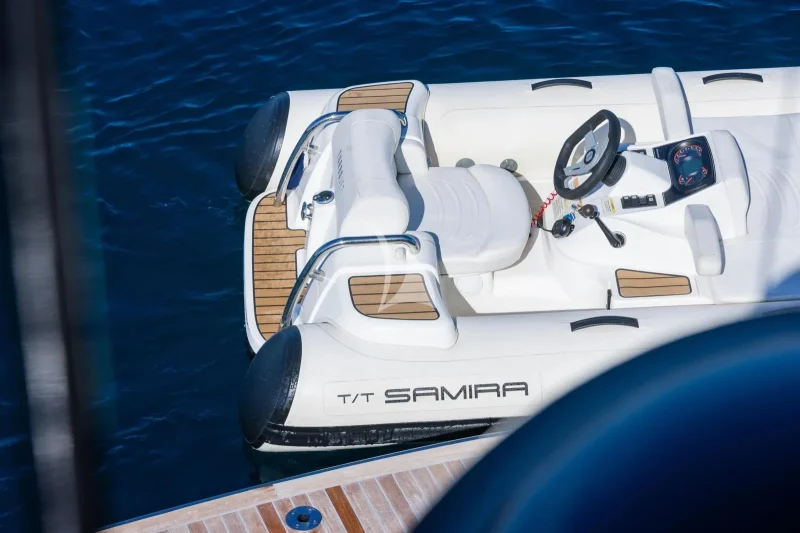 Williams 325 Jet Tender
