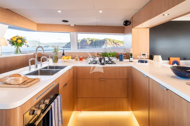 Factory Photos - galley