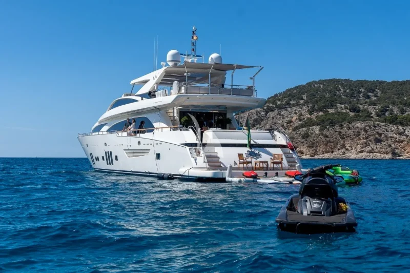 ARION at Anchor – Toys on Display