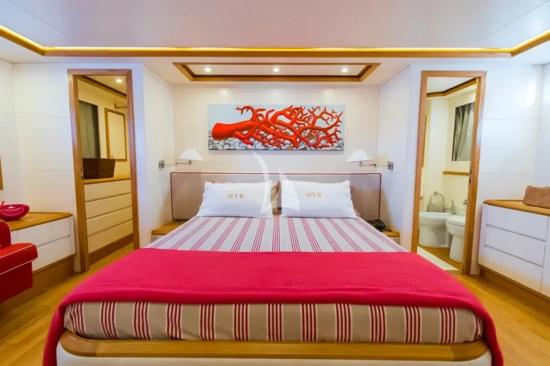 Master cabin