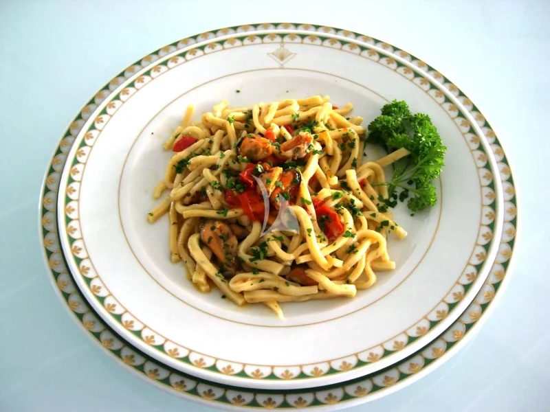 Chef's creations