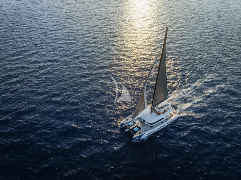 LA DESIRADE - SAILING
