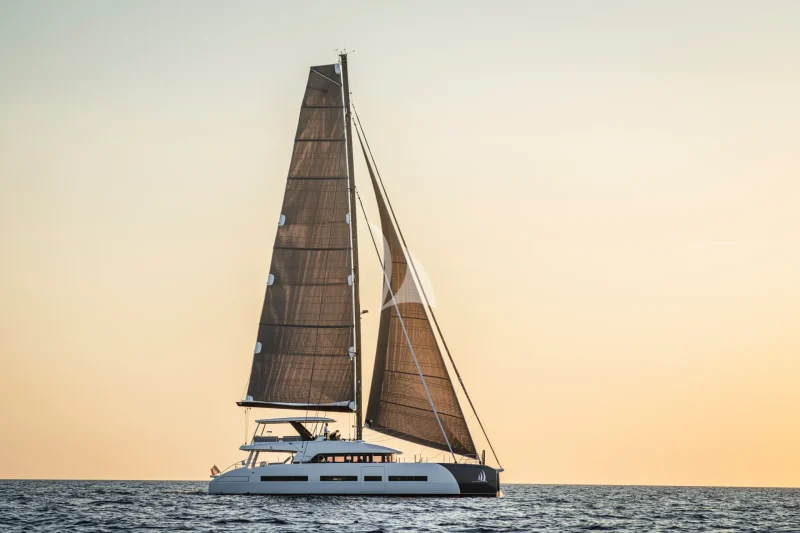 LA DESIRADE - SAILING