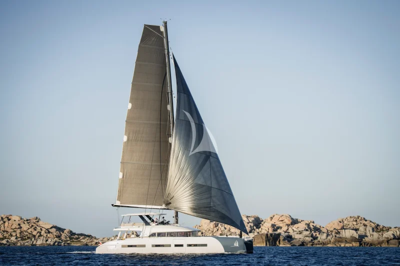 LA DESIRADE - SAILING