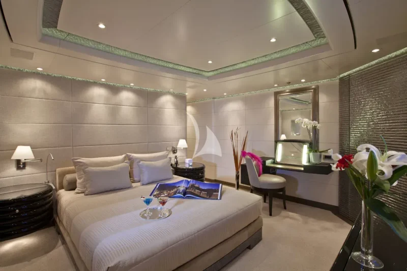 Double Stateroom