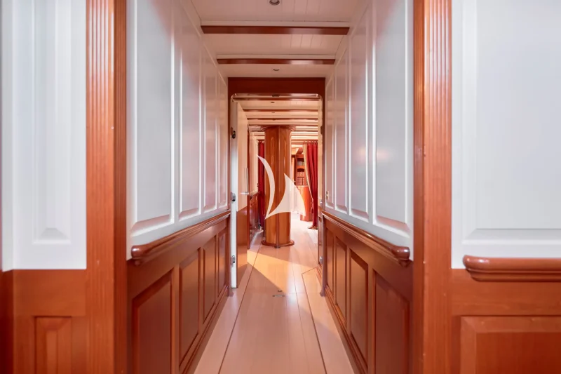 And below deck 