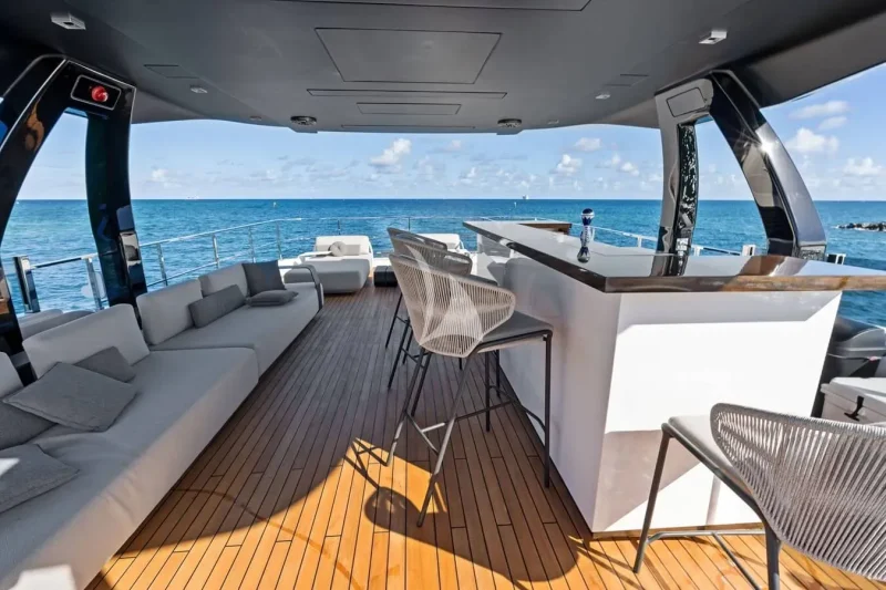 SUN DECK