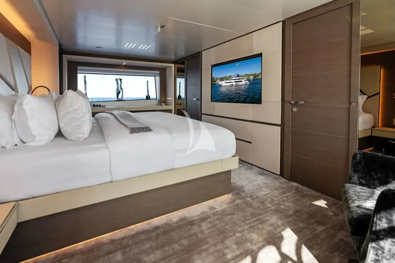 MASTER CABIN