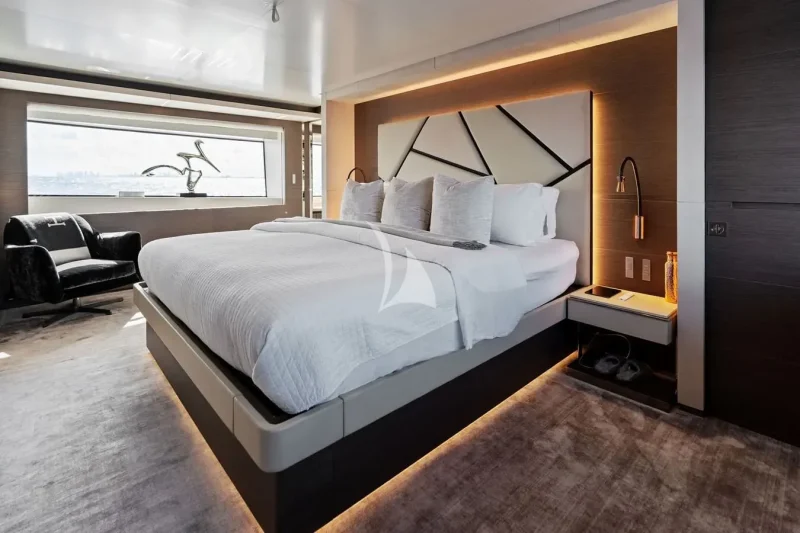 MASTER CABIN