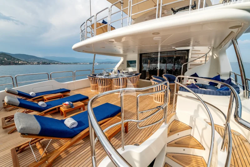 Upper Deck Aft