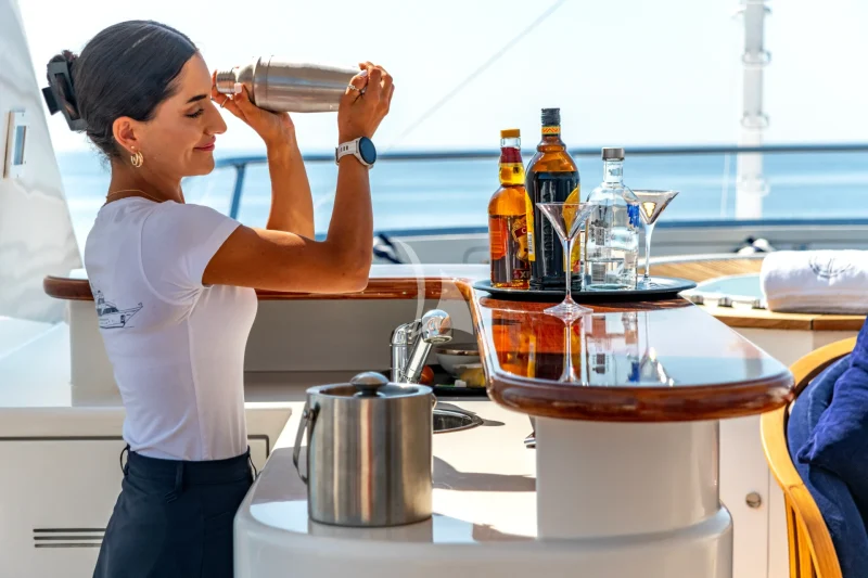 Sundeck Bar