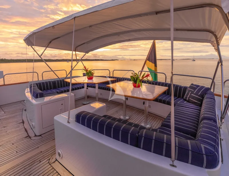Bridge Aft Deck