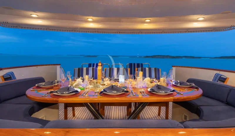 Aft Deck