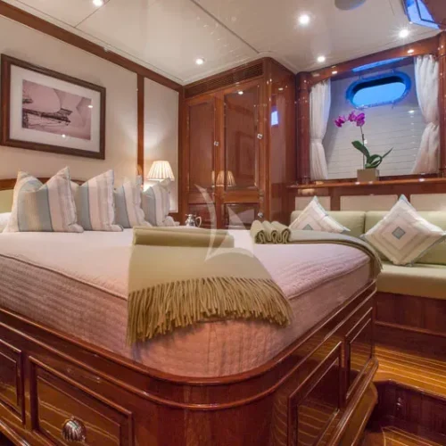Double Guest stateroom