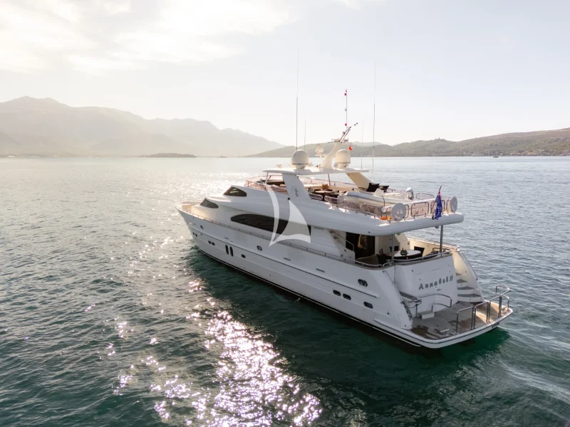 Stern view