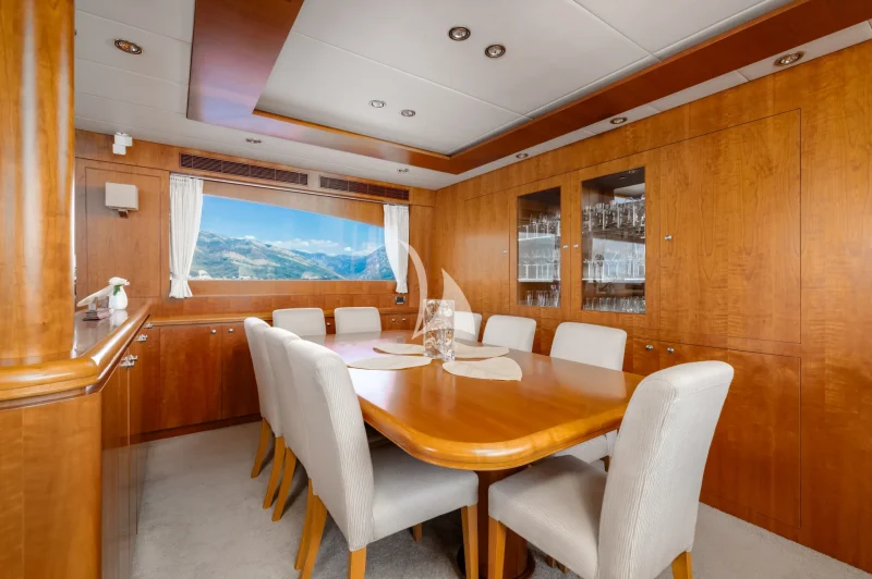 Formal dining
