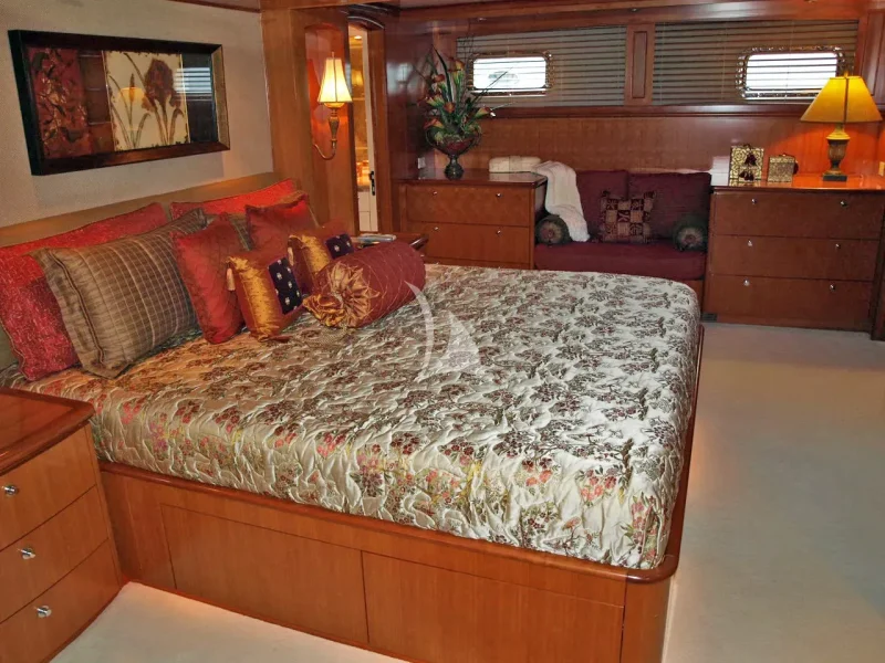 Master Stateroom 