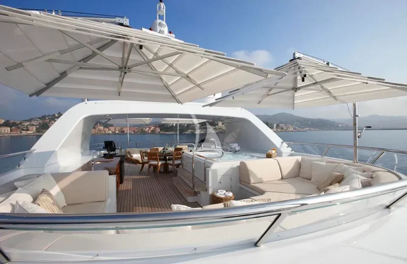 Sun Deck