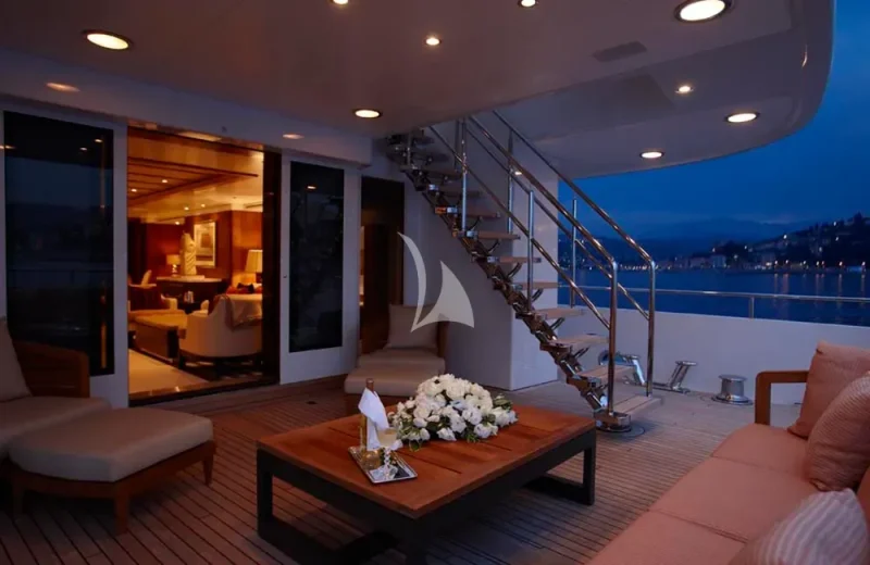 Main Aft Deck