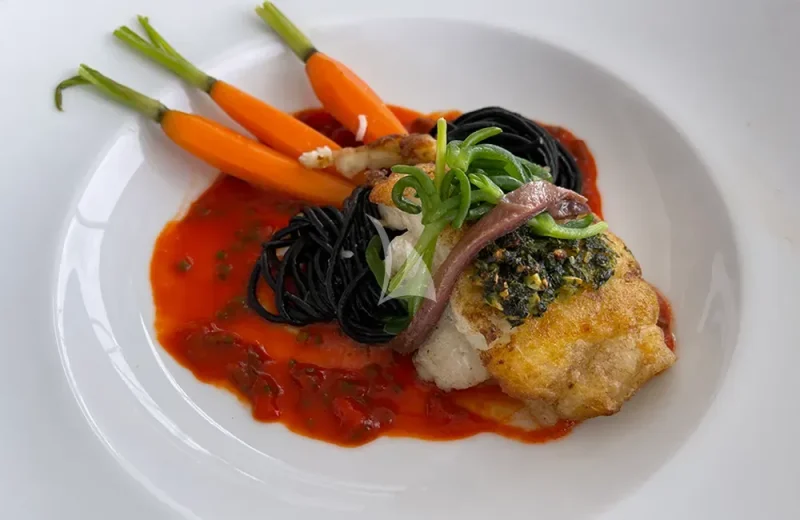 Chef delights