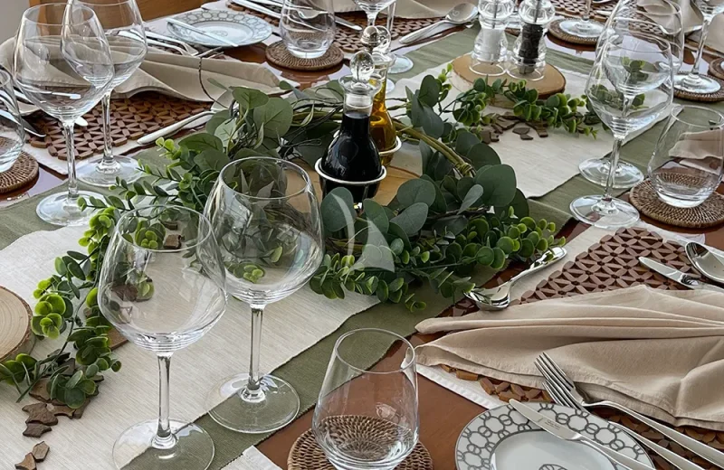 Table setting