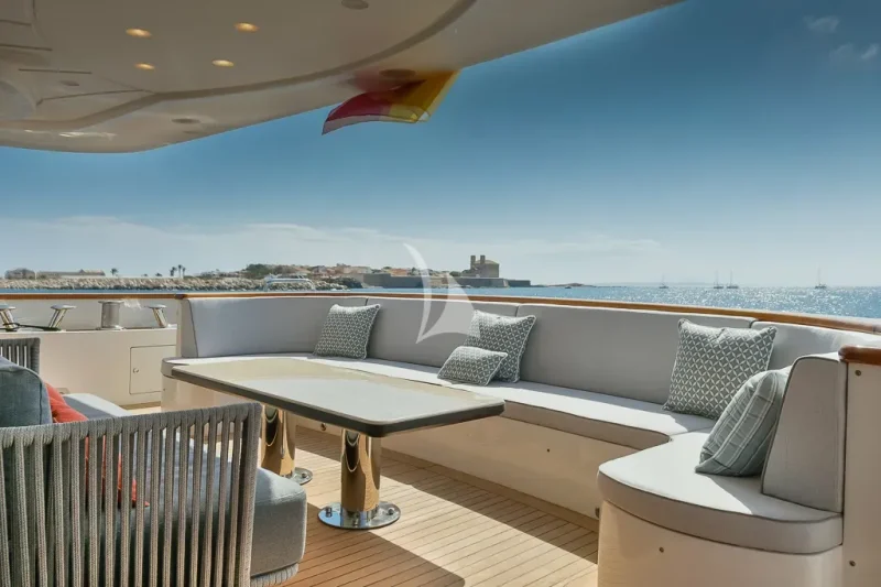Main Deck Aft