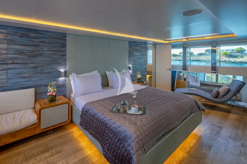 Master cabin 