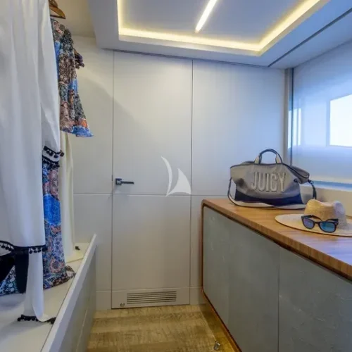 Master Walk in closet