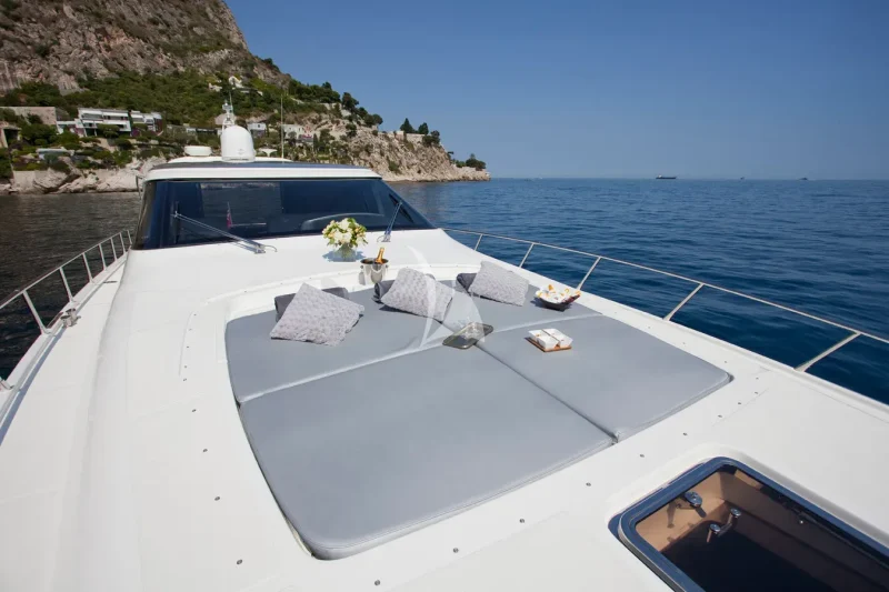 Kokab Sunbed