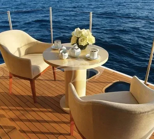 Master Balcony