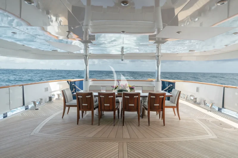 Main Aft Deck