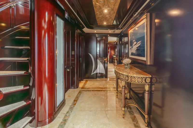 Main Deck Foyer