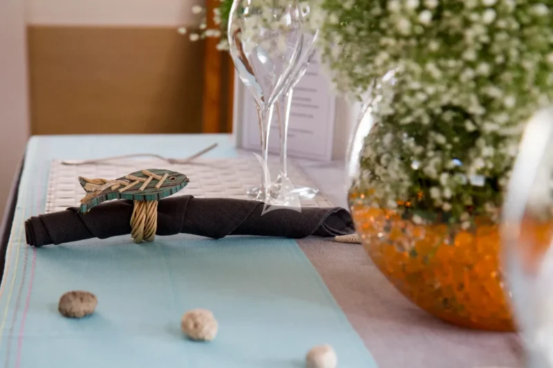 Dinner table