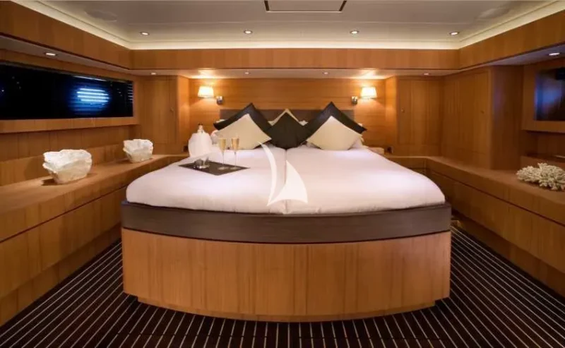 Owner's cabin