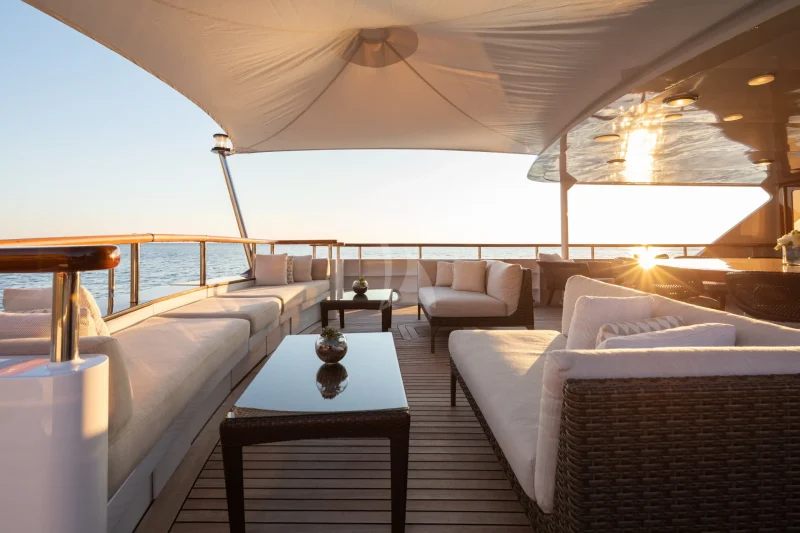 Aft Deck