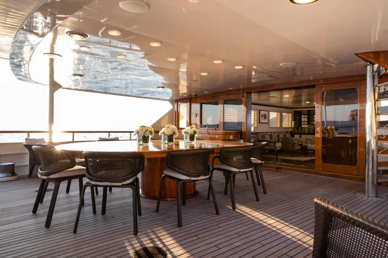 Aft Deck