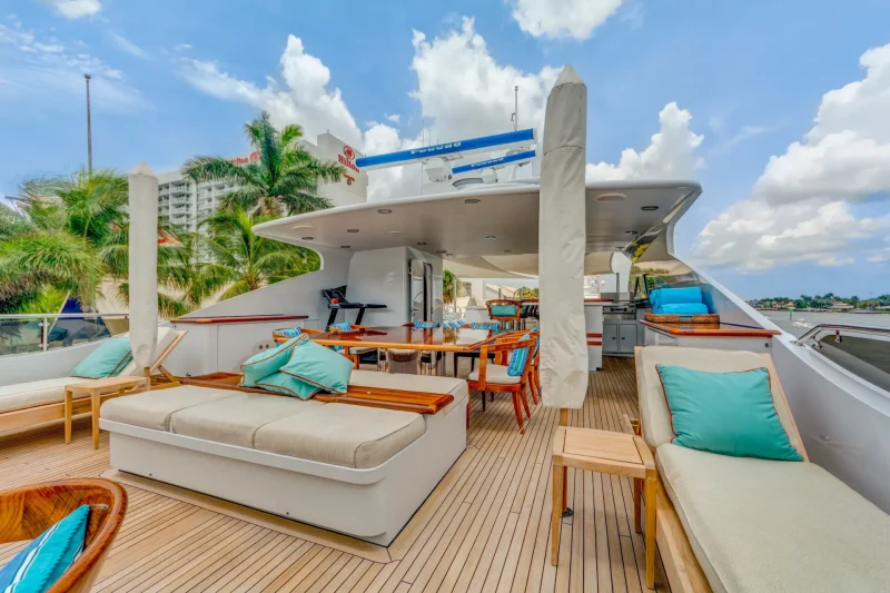 Sun Deck 