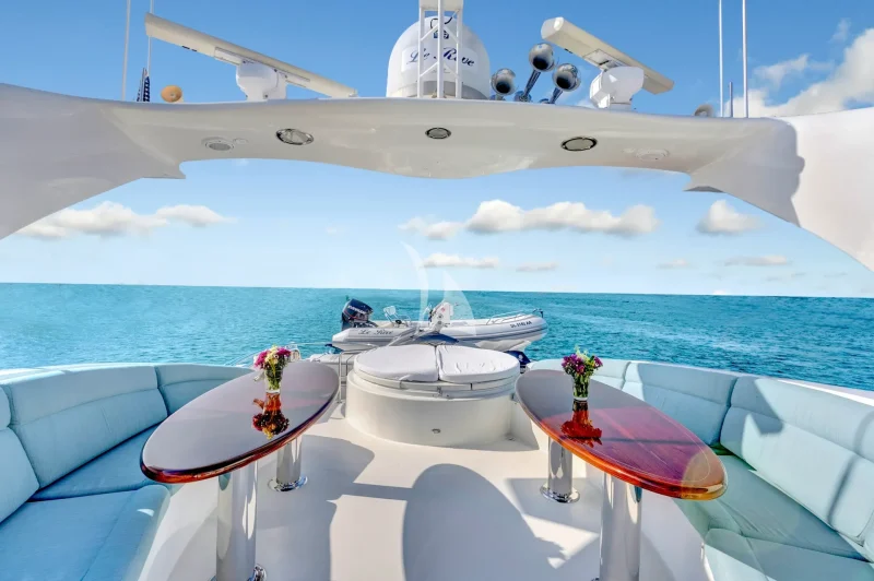 Flybridge Aft
